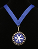 Snowflake Benefit Pageant Medallion