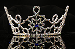 Snowflake Benefit Pageant Grand Supreme Crown