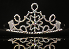 Snowflake Benefit Pageant Princess Crown