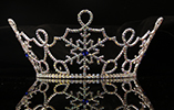 Snowflake Benefit Pageant Ultimate Supreme Crown