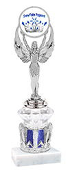 Snowflake Pageant Trophy