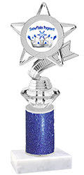 Snowflake Optionals Trophy