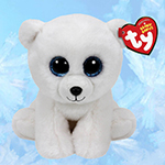 Snowflake Benefit Pageant Plushie