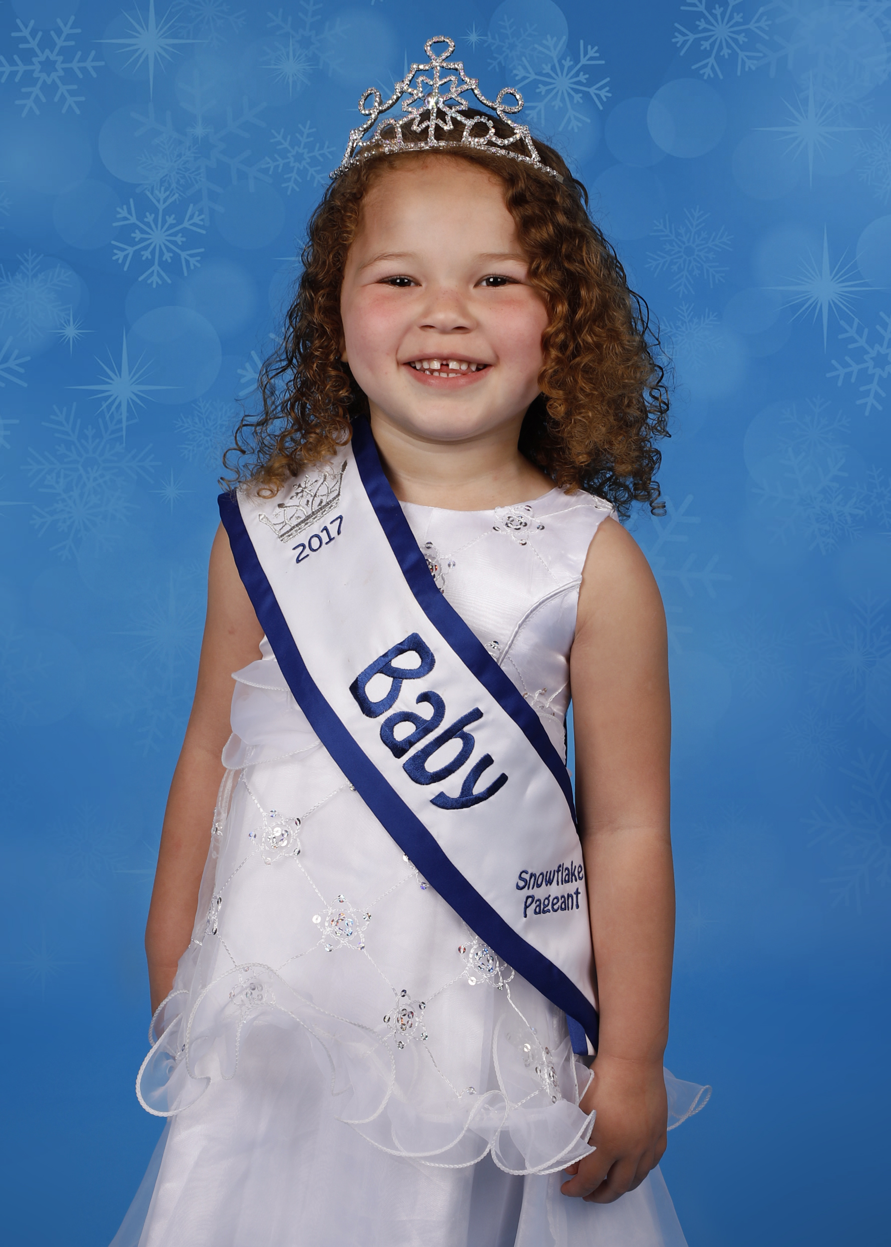 Snowflake Benefit Pageant